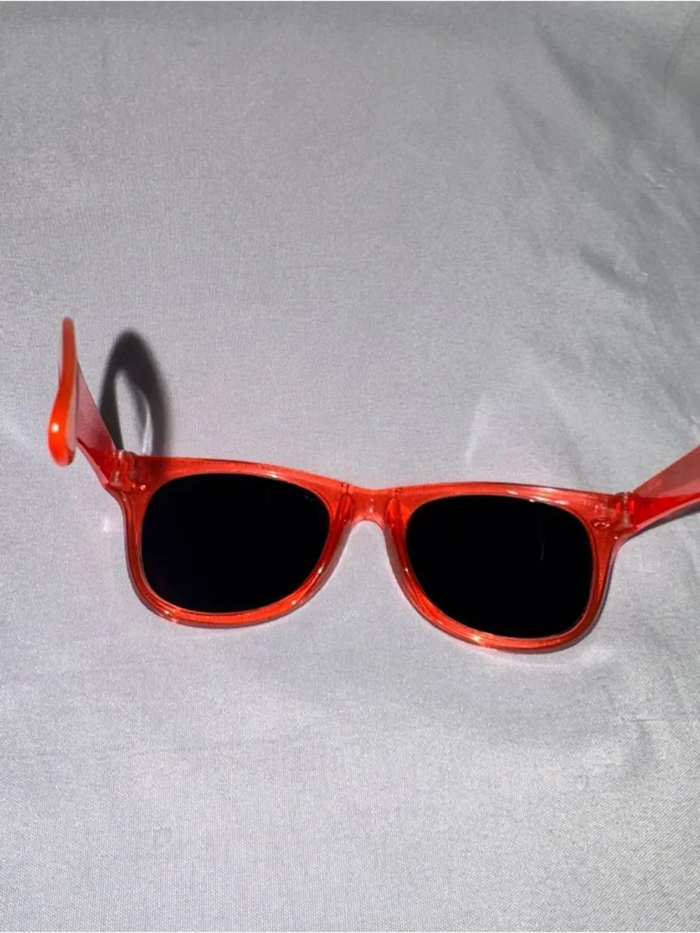 Kids Orange Sunglasses